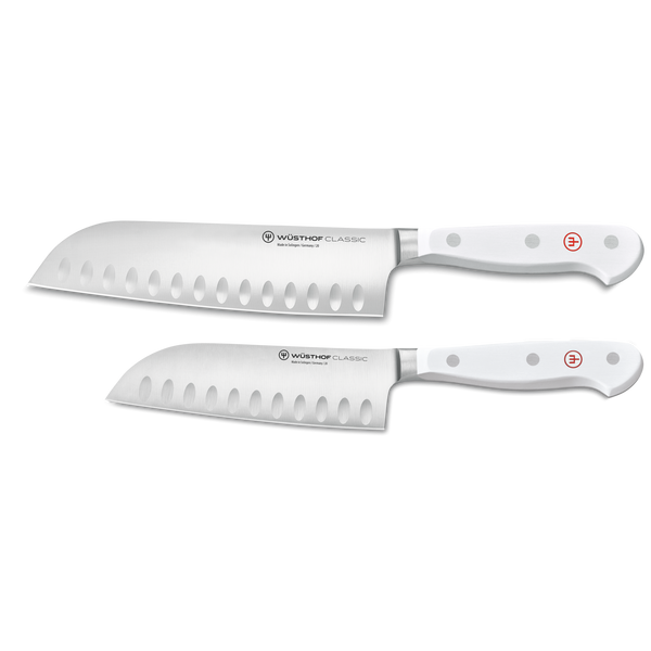 WÜSTHOF Classic 2-Piece Santoku Set
