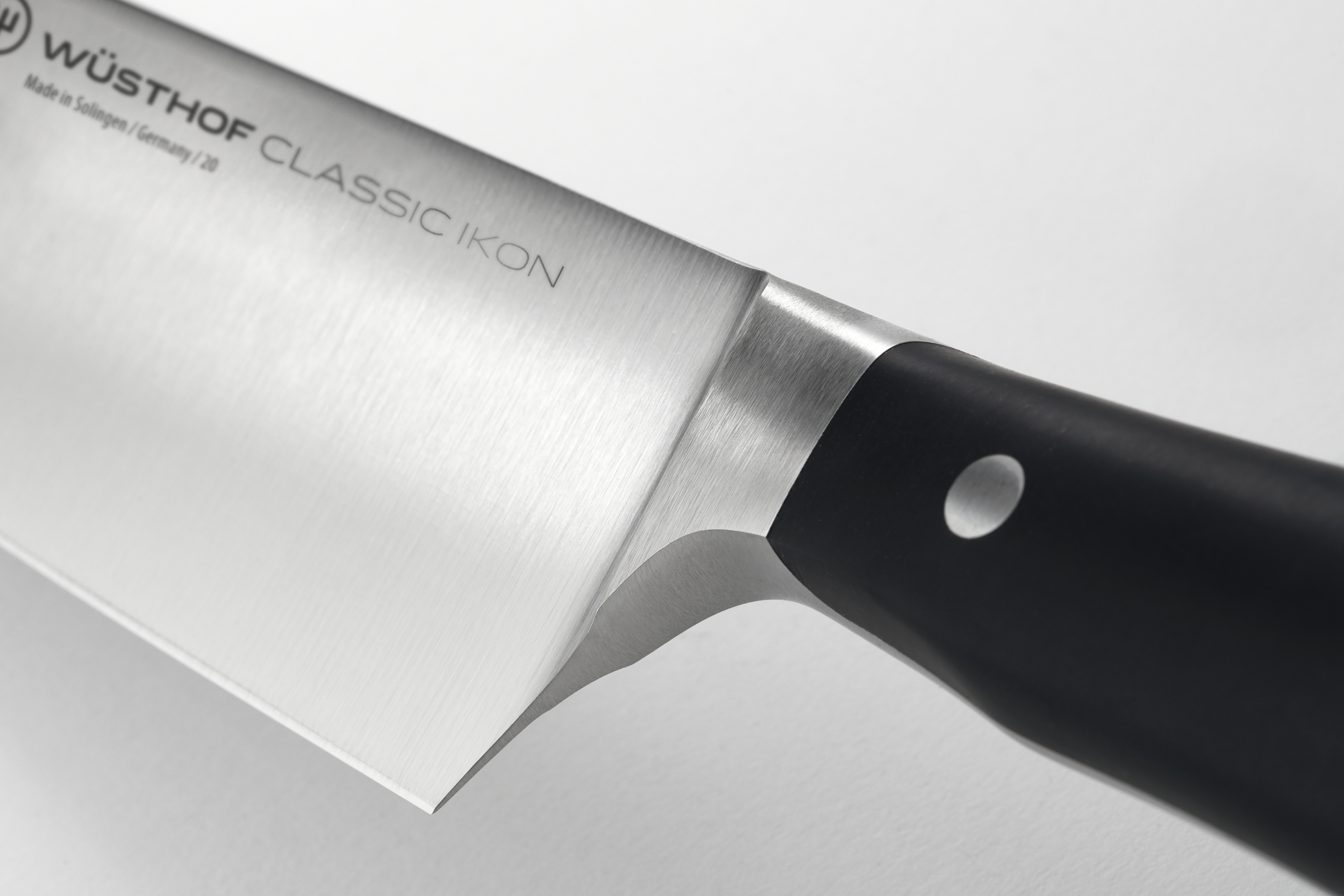 Wusthof Classic Ikon Cook's - Thumbnail 2