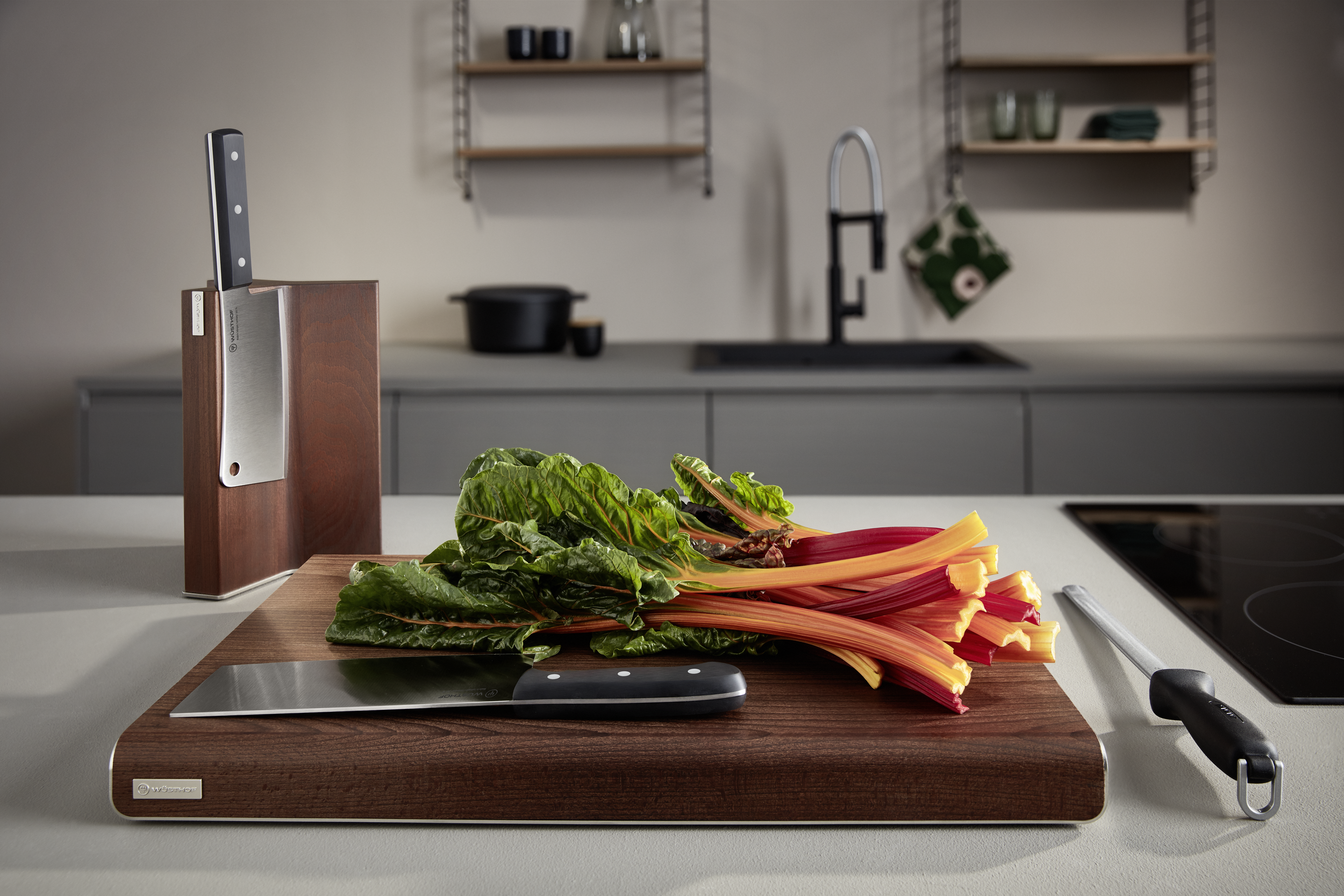 Wusthof Gourmet Cleaver