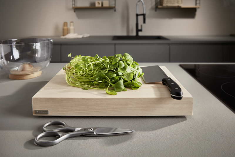 Brushed Stainless Kitchen Shears