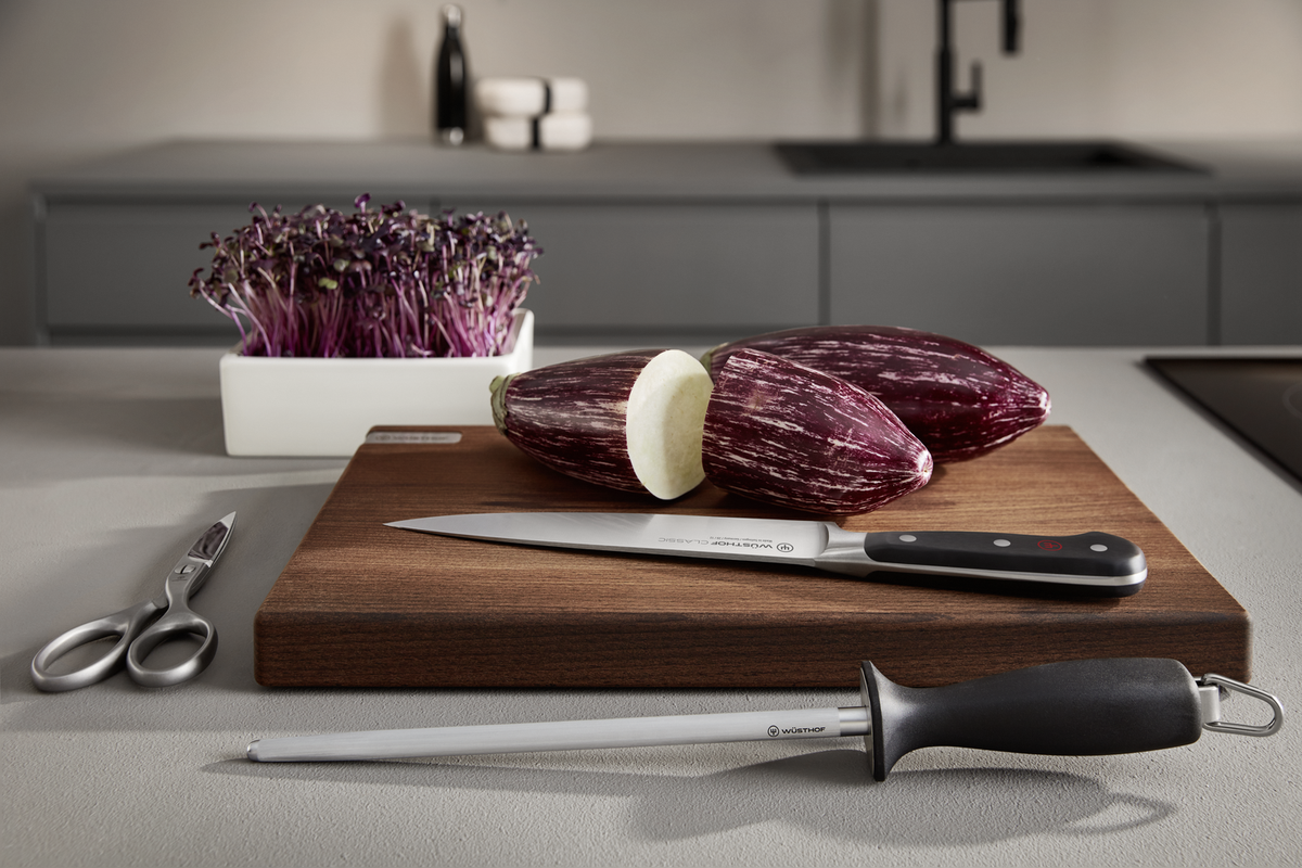 Heat-Treated Beech Cutting Board
