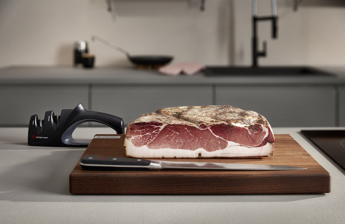 Heat-Treated Beech Cutting Board