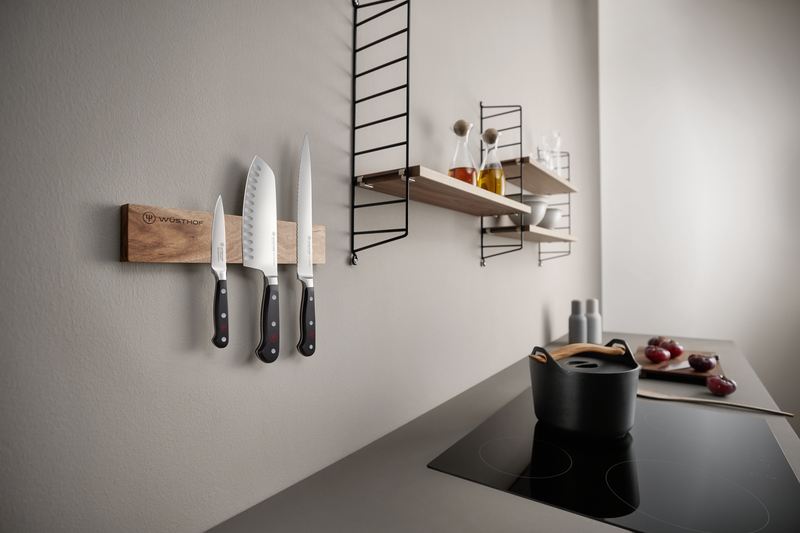 12" Wooden Magnetic Holder