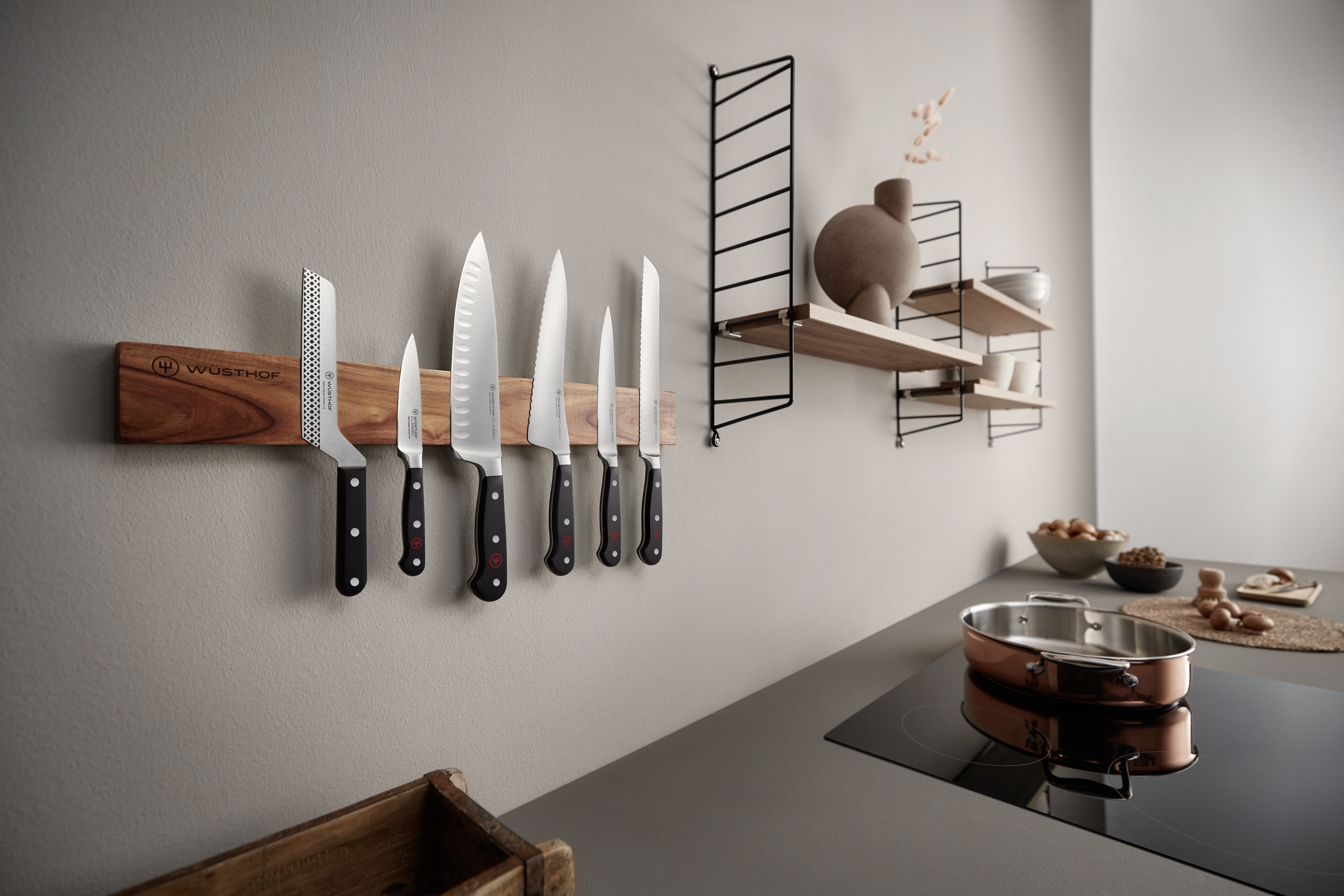 Wüsthof Magnetic Holder